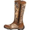 Rocky Retraction Waterproof Side-Zip Snake Boot, 12W RKS0243